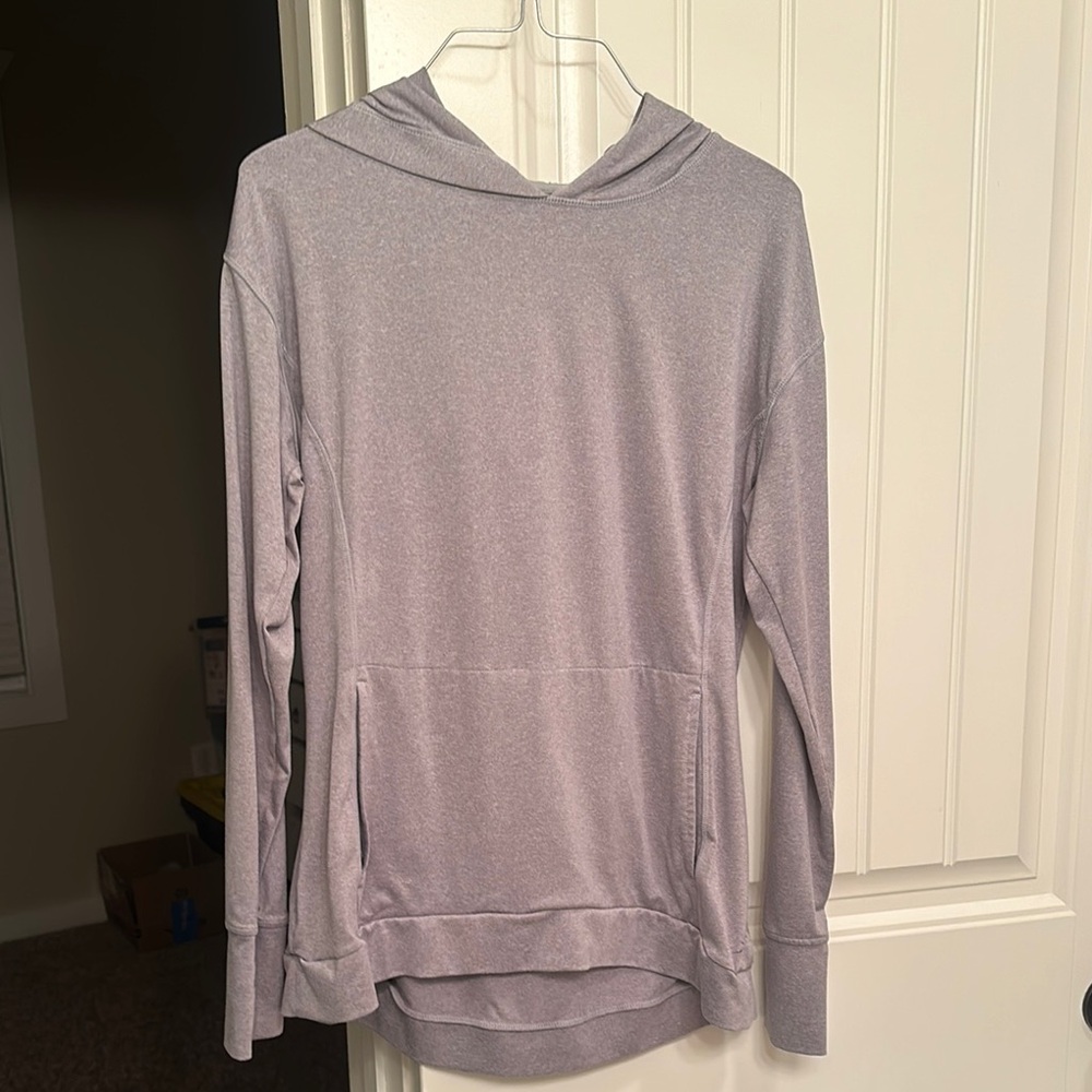 Lavender Hoodie